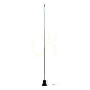 Stehlampe Lucide EQUINOX LED Silber Aluminium dimmbar 29700/26/15 small 1