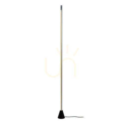 Prüfen Stehlampe Lucide EQUINOX LED Silber Aluminium dimmbar 29700/26/15
