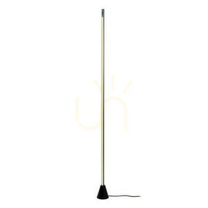 Stehlampe Lucide EQUINOX LED Silber Aluminium dimmbar 29700/26/15 small 0