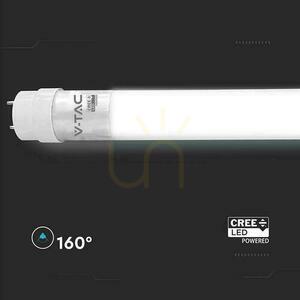 LED-Röhre T8 V-TAC CREE CHIP 60cm 9W G13 rotierend Nano-Kunststoff VT-061 6500K 850lm 6 Jahre Garantie 5 LED-Röhre T8 V-TAC CREE CHIP 60cm 9W G13 rotierend Nano-Kunststoff VT-061 6500K 850lm 6 Jahre Garantie small 5