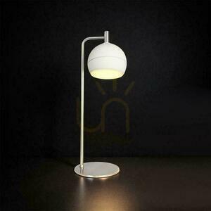 LED-Tischleuchte V-TAC VT-89022 Weiß / gebürstetes Nickel 10 W 44 cm 3000 K small 1