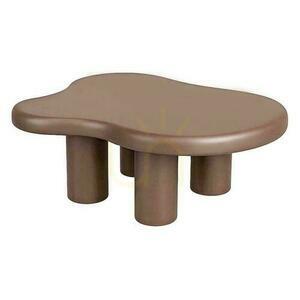 BIZARRO Couchtisch 100 cm, Schokolade small 0