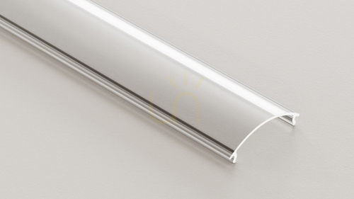Prüfen TEKKNI M21 PC transparenter Lampenschirm 3m