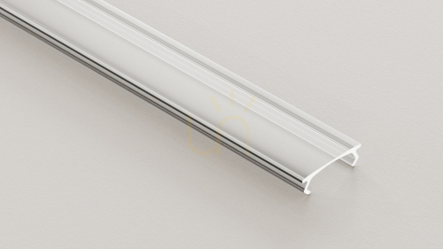 Prüfen TEKKNI S14 PC transparent 2 m Lampenschirm