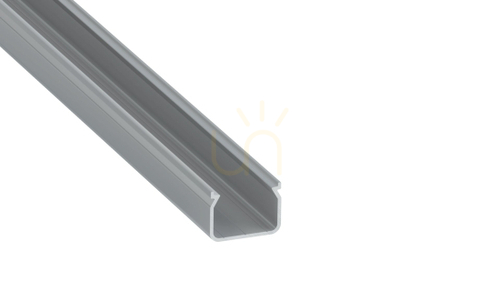 Prüfen TEKKNI HOM Set silber, transparenter Lampenschirm 2 m