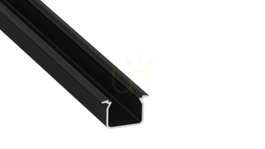 TEKKNI UHRE-Set schwarz, milchfarben 2 m 0 TEKKNI UHRE-Set schwarz, milchfarben 2 m small 0