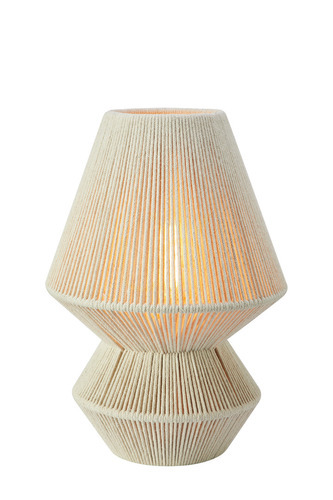 Prüfen Tischlampe Markslojd Razzo Beige 34 cm 108821