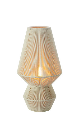 Prüfen Tischlampe Markslojd RAZZO Beige 54 cm 108822