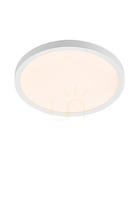 Plafond Markslojd Punto Weiß 30 cm IP44 108844 small 0