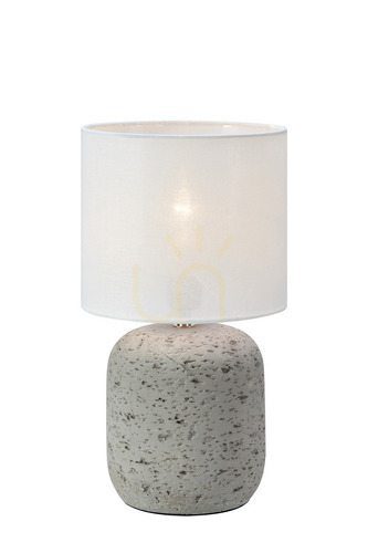 Prüfen Tischlampe Markslojd Montagna 108861 Beige 33 cm