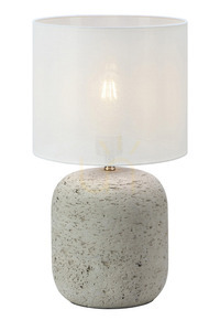 Tischleuchte Markslojd MONTAGNA 108862 Beige 44 cm small 0