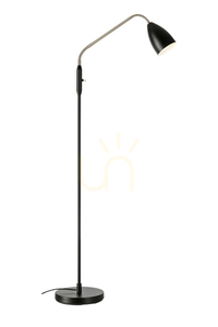 Stehlampe Markslojd PATRO LED 140 cm Schwarz Stahl 108886 small 0