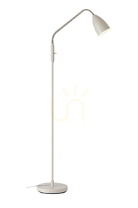 Bodenlampe Markslojd PATRO LED 140 cm Beige Stahl 108887 small 0