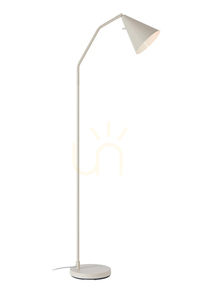 Bodenlampe Markslojd FUNIL 108890 LED 3-stufig Beige Stahl 144 cm small 0