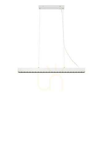 Prüfen Pendelleuchte Markslojd Plano LED 108892 Stahl 3000K 2450 lm