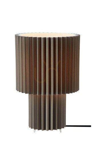 Prüfen Tischlampe Markslojd CATIS 108896 Grau Stahl 32 cm