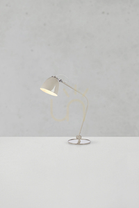 Tischlampe Markslojd TILT 108965 Grau Stahl 71x23x47 cm small 1