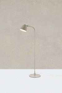 Bodenlampe Markslojd TILT Grau Stahl 130 cm 108966 small 1