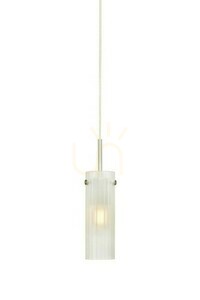 Pendelleuchte Markslojd TIBIA 109014 mattiert Nickel satiniert 28,5 cm small 0