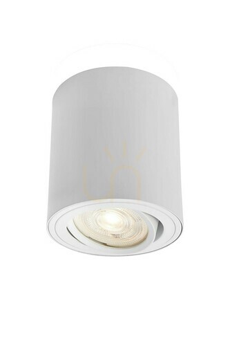 Prüfen Downlight Markslojd DIRETTO Weiß dimmbar LED 3000K 109021