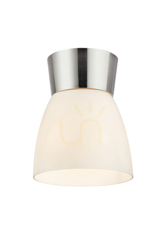 Prüfen Plafond Markslojd Nerja 109026 Silber Stahl 18 cm