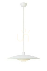 Pendelleuchte Markslojd PINY 108876 Weiß Stahl 57 cm small 0
