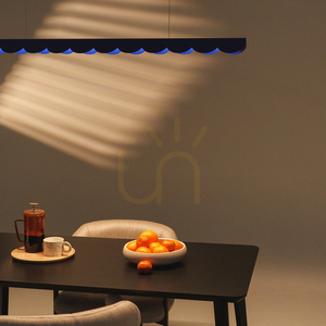 BISCUIT 100 schwarz LED 3000K Pendelleuchte small 4