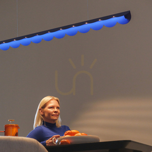 BISCUIT 100 schwarz LED 3000K Pendelleuchte small 5