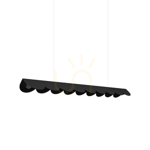 BISCUIT 100 schwarz LED 3000K Pendelleuchte small 0