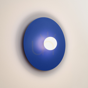 Wandleuchte AKE 50 ultramarine small 3