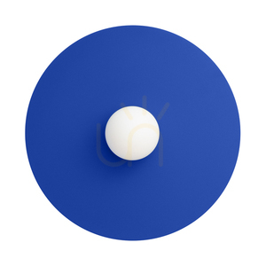 Wandleuchte AKE 50 ultramarine small 0