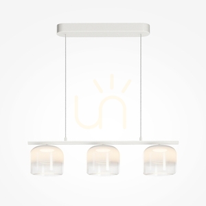 Pendelleuchte Maytoni Spirito weiß LED 14W 3000K MOD286PL-L12W3K small 0