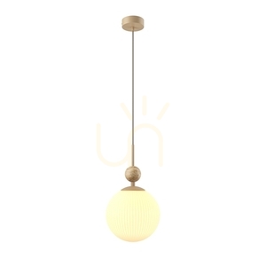 TAVO Pendelleuchte MOD453PL-01BG Maytoni small 1