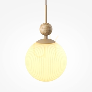 TAVO Pendelleuchte MOD453PL-01BG Maytoni small 2