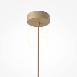 TAVO Pendelleuchte MOD453PL-01BG Maytoni small 3