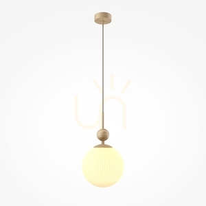 TAVO Pendelleuchte MOD453PL-01BG Maytoni small 0