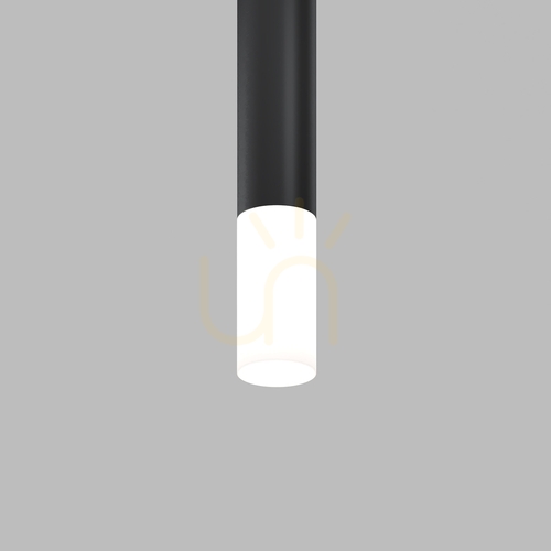Prüfen Weißer Acryldiffusor Maytoni Focus LED RingMAcr-12-W für 12-W-Leuchten