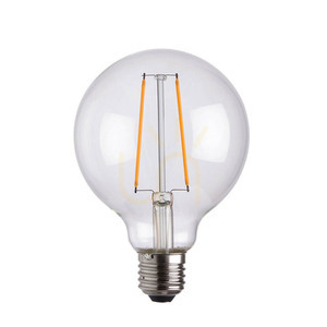LED-Glühbirne E27 transparent Endon 2W Glas 9,5 cm small 3
