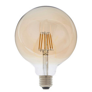 LED-Glühbirne E27 Amber 6W Dimmbar Endon Glaskolben 12,5 cm small 2