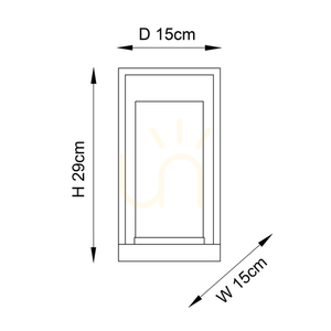 Tischlampe Endon Caleb Messing Stahl Glas E27 29 cm small 2