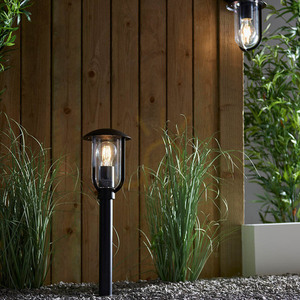 Quinn Stehlampe Schwarz Endon small 4