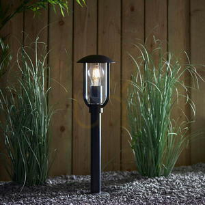 Quinn Stehlampe Schwarz Endon small 6