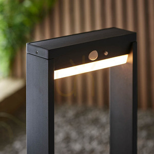 Stehlampe Endon Dannah Schwarz LED Aluminium 50 cm small 7