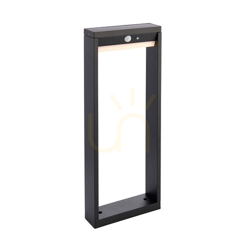 Prüfen Stehlampe Endon Dannah Schwarz LED Aluminium 50 cm