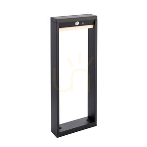 Stehlampe Endon Dannah Schwarz LED Aluminium 50 cm small 0