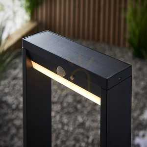 Stehlampe Endon Dannah Schwarz LED Aluminium 80 cm small 8