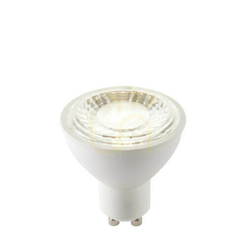 Prüfen GU10 LED Leuchtmittel 7W dimmbar weiß Endon Kunststoff 5 cm