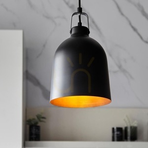 Pendelleuchte Endon Lazenby Silber Stahl E27 Dimmbar 19,6 cm 5 Pendelleuchte Endon Lazenby Silber Stahl E27 Dimmbar 19,6 cm small 5