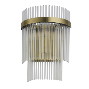 Wandleuchte Marietta Brass Endon small 1