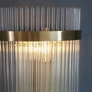 Wandleuchte Marietta Brass Endon small 5